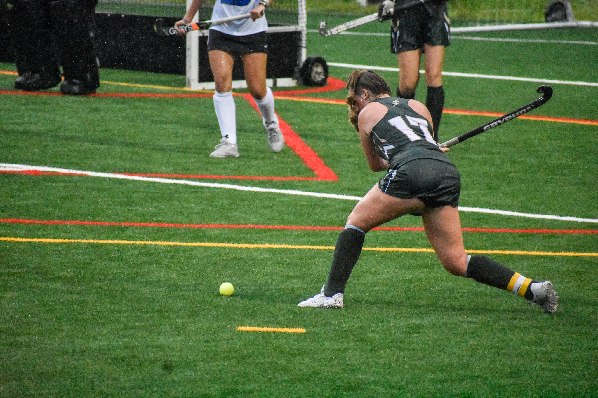 Blazers Cap Season in Semifinals