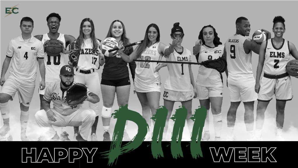 NCAA DIII Week at Elms College