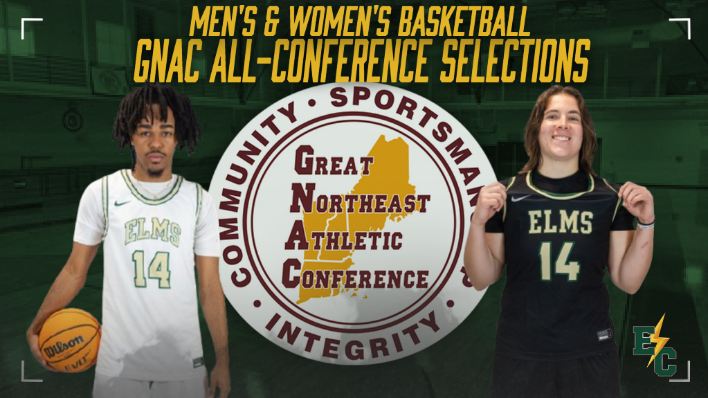 Green and Gorski Named to 2024-2025 GNAC All-Sportsmanship Teams