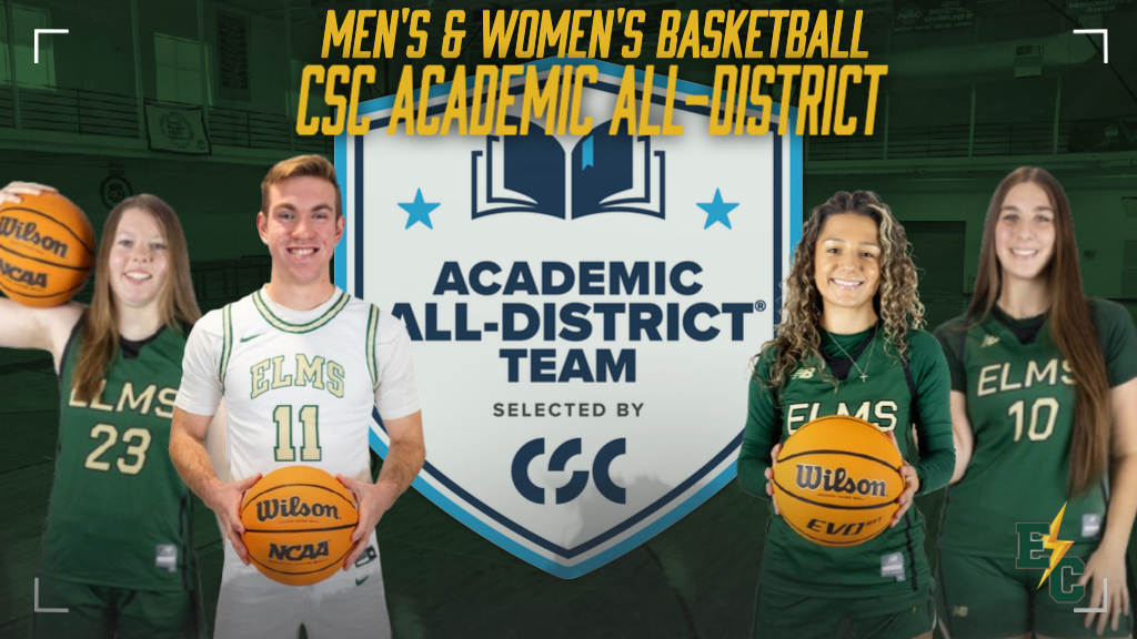 Four Blazers Named to CSC Division III Men's and Women's Basketball Academic All-District Teams