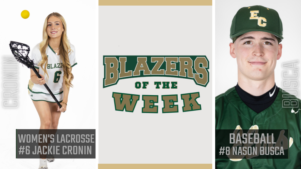 Blazers of the Week