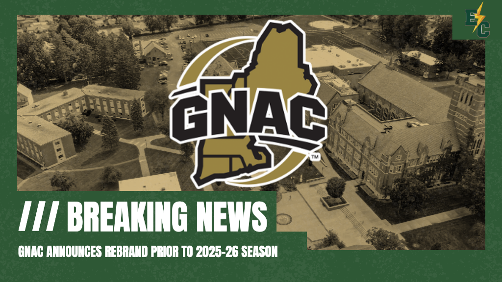GNAC Announces Rebrand Prior to 2025-26 Season