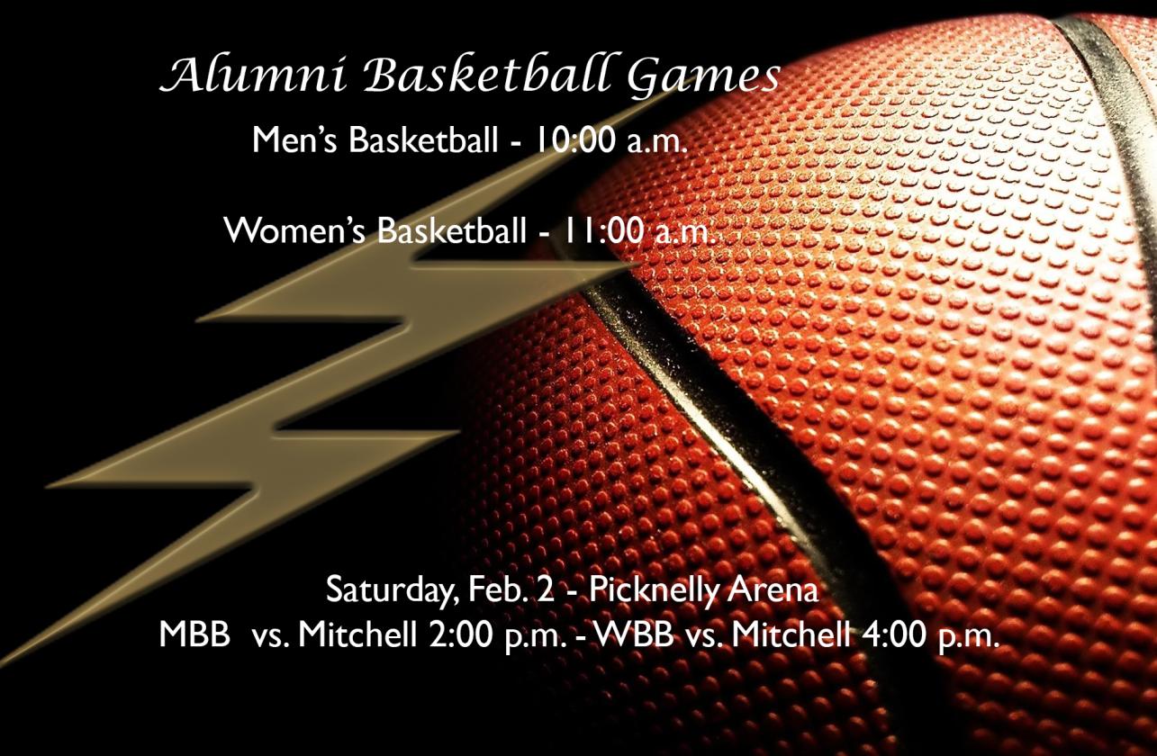 Men's and Women's Basketball to Host Alumni Games