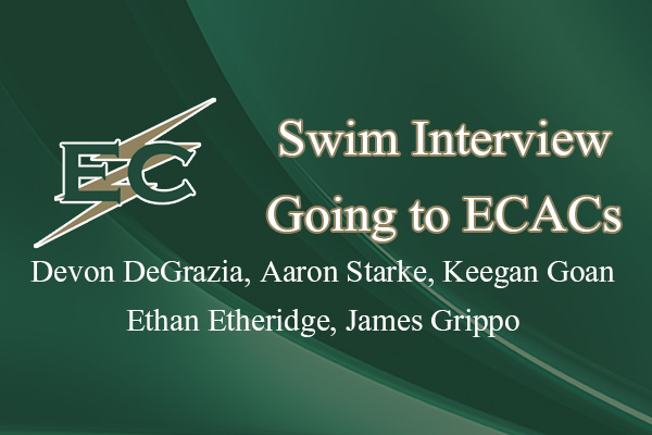 Swim Interview - February 27, 2014