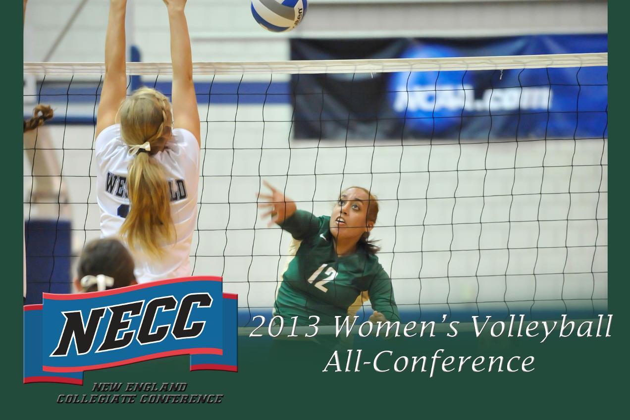 Pickett Named Honorable Mention All-NECC