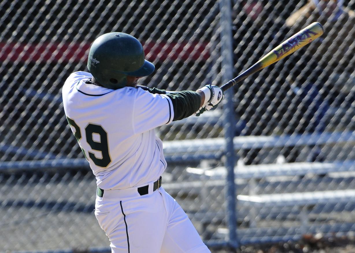 Newbury College Outlasts Late Rally by Baseball to Hold on For 5-4 Win