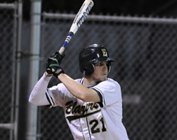King, Morse Drive in Three Runs Each, Baseball Thunders Past Nichols College, 15-2