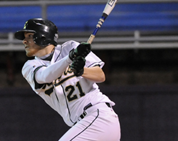 Mitchell College Swings Past Baseball, 11-5