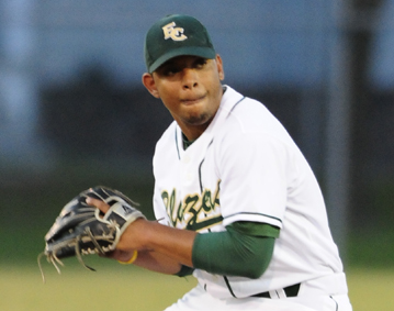 Baseball Earns Split With Eastern Nazarene College In Final Day Of Gene Cusic Classic