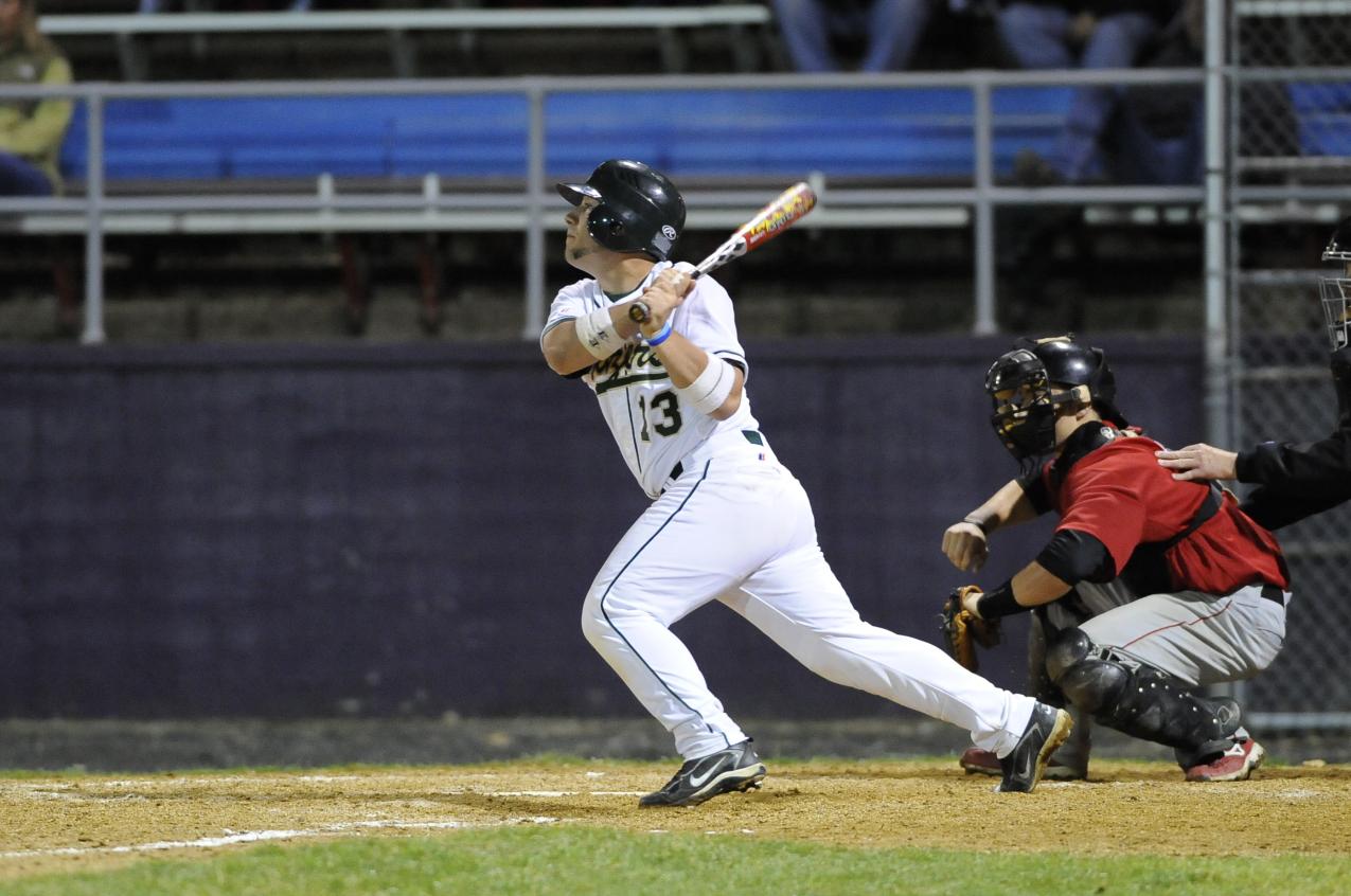 Baseball Sets Sights On NECC Championship