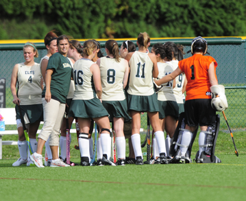 Becker College Downs Field Hockey, 4-0