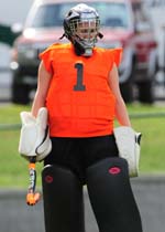 Field Hockey Downed By WNEC, 9-0