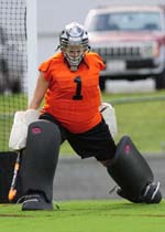 Field Hockey Falls Short Against Anna Maria, 1-0