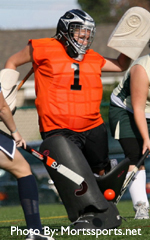 Field Hockeys Game Against Wheelock, Postponed