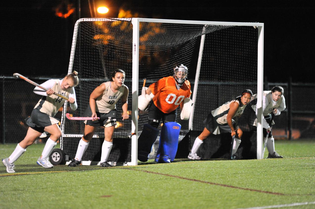 Bay Paths Lone Goal Pushes Wildcats Past Field Hockey, 1-0