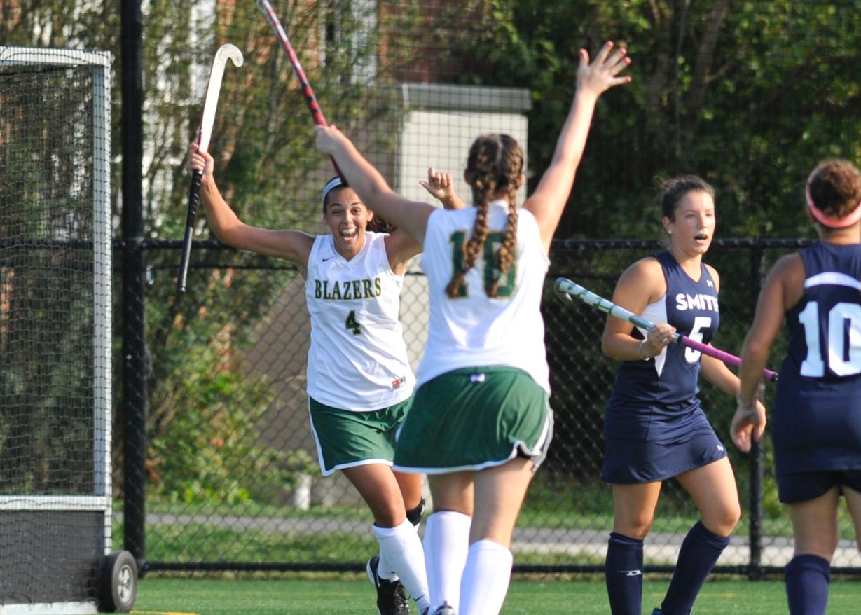 Field Hockey Edges Daniel Webster College, 2-1