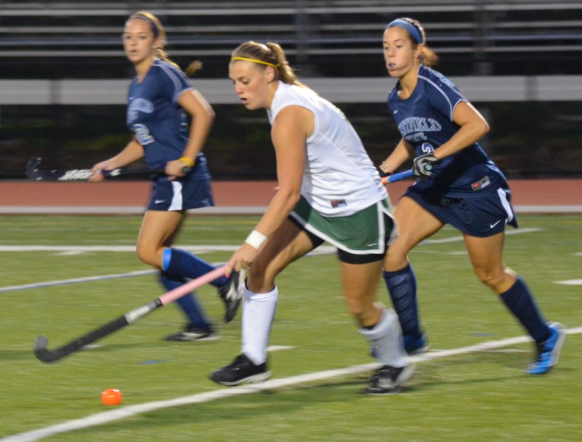 Field Hockey Suffers 4-1 Setback at Westfield State University