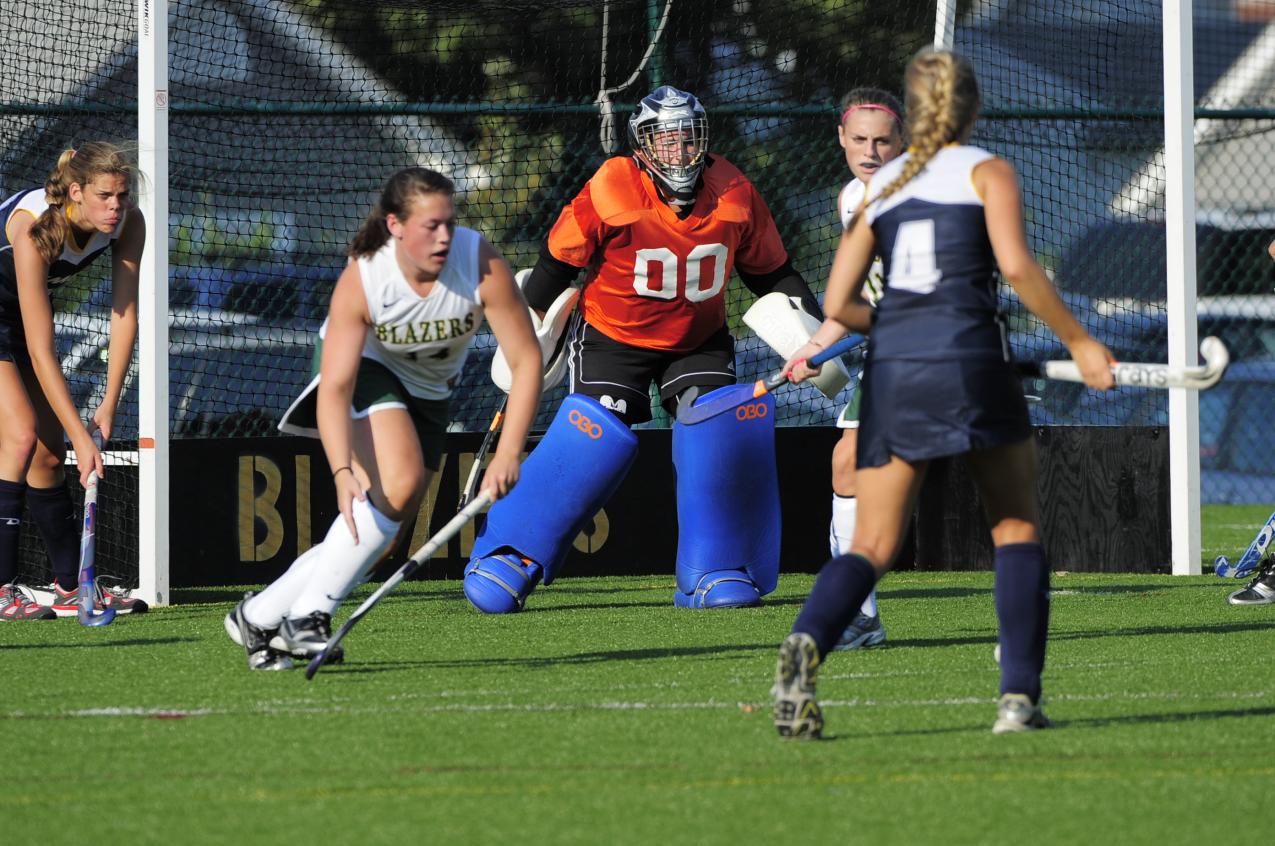 Field Hockey Falls at Western New England University, 6-0