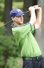 Mens Golf Places Fourth at Nichols College Invitational