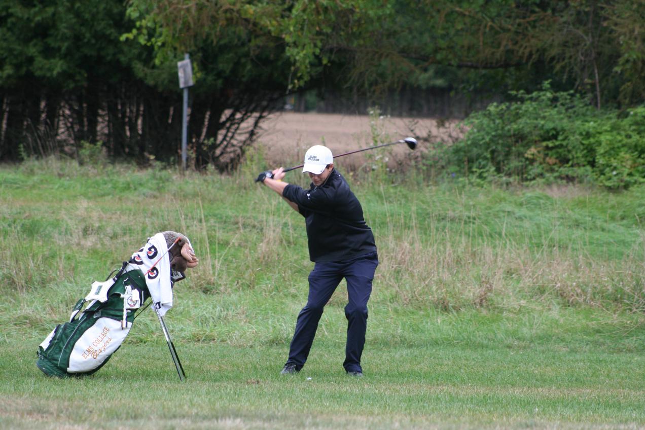 Men's Golf Finishes Duke Nelson Invitational in Tie for 11th Place