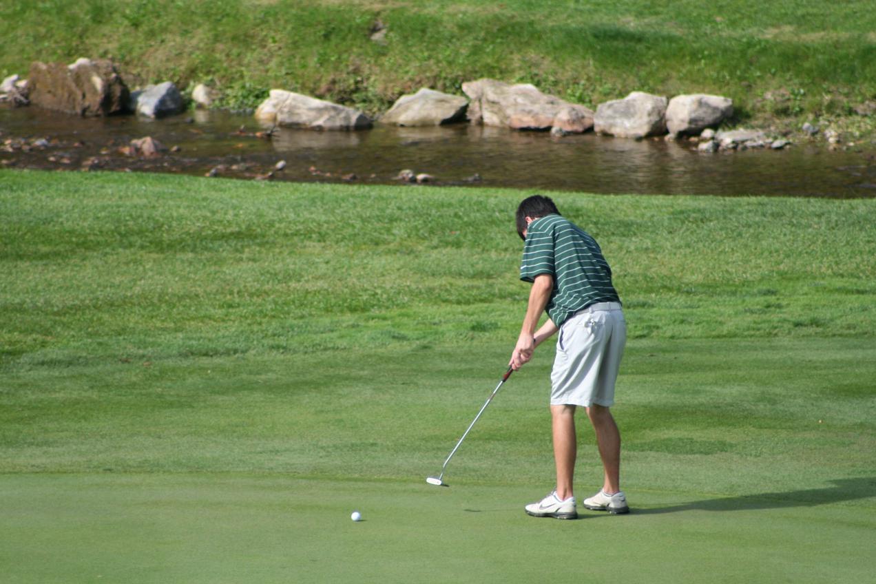Men&rsquo;s Golf Finishes In Tie For Sixth at Johnson & Wales University Spring Invitational