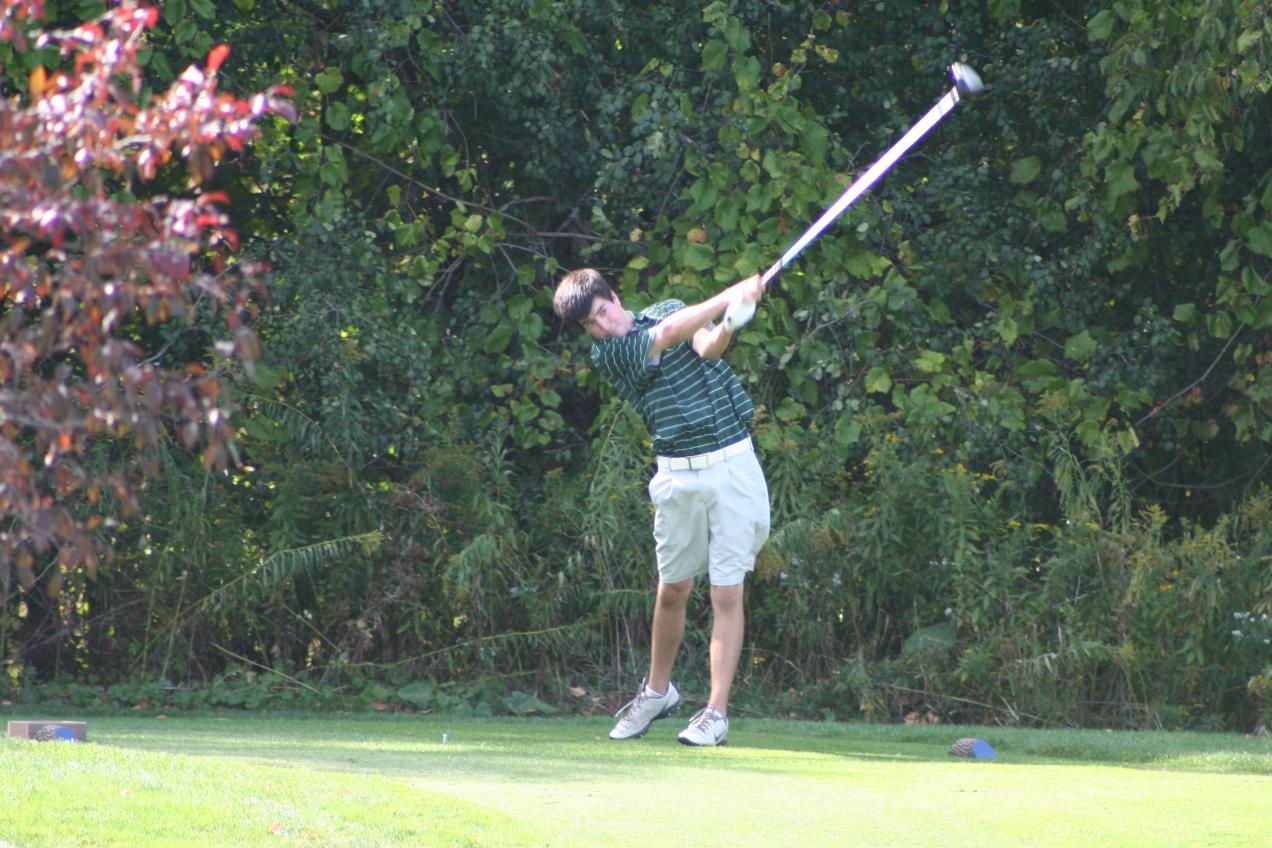 Men&rsquo;s Golf Tied at 15 After Day One of Duke Nelson Invitational