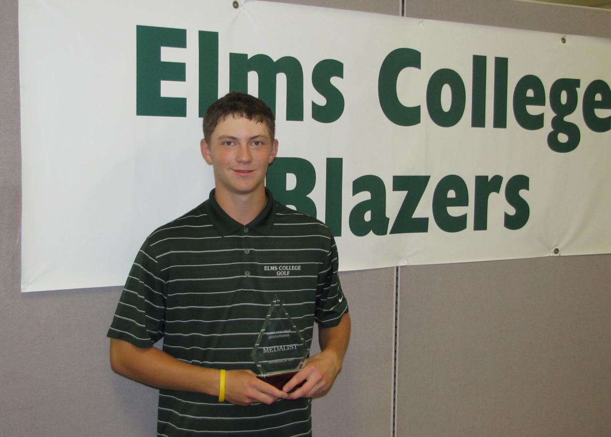 Men&rsquo;s Golf Wins Blazers Invitational