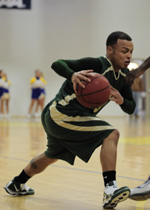 Mens Basketball Cruises By Mitchell, 79-59