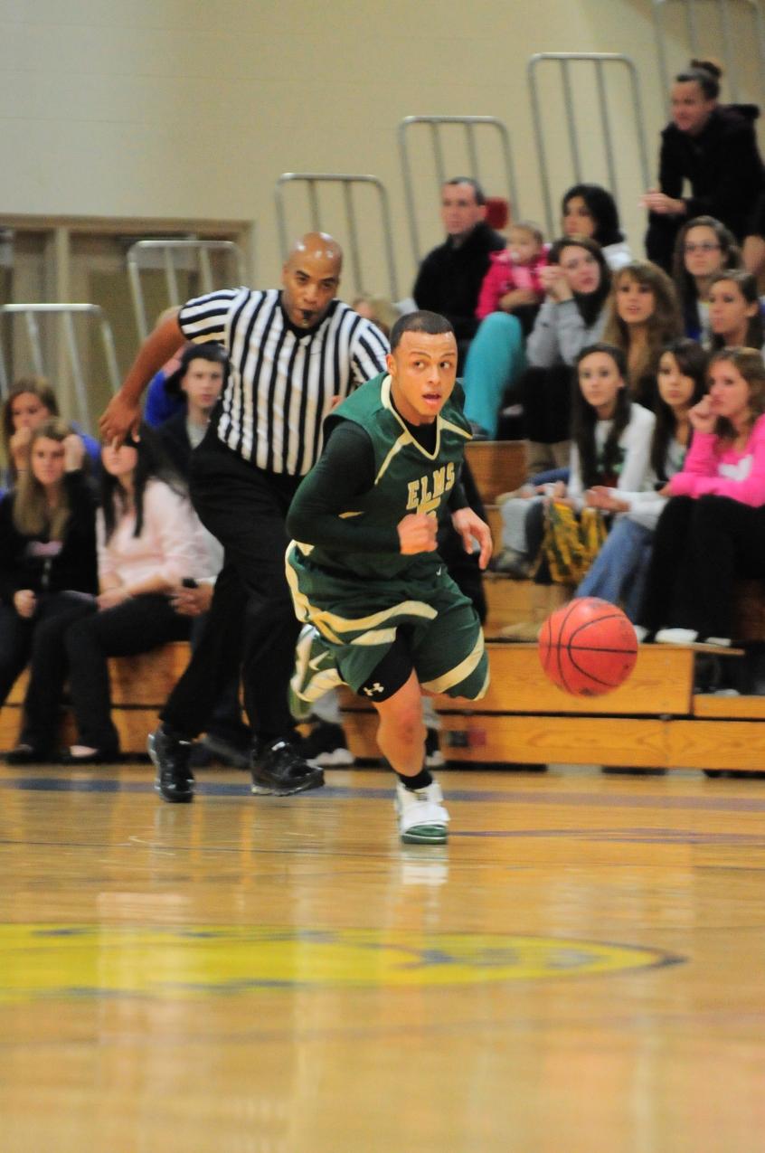No. 2 Mens Basketball Advances Past No. 7 Curry College, 77-66 In ECAC Championship Opening Round