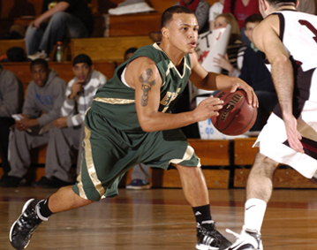 Mens Basketballs Maldonado Named Second Team All-NABC Northeast District
