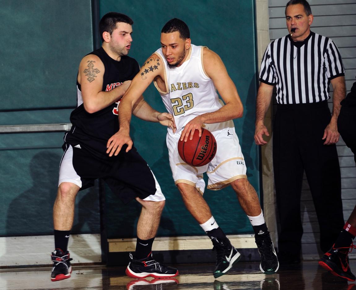 Becker College Tops Men&rsquo;s Basketball, 81-74