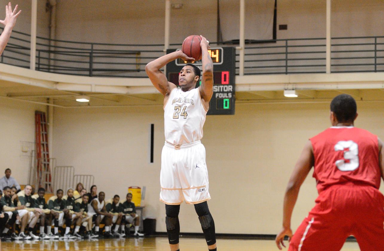 Castleton State College Bests Men&rsquo;s Basketball, 77-72 in Overtime Thriller