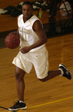 Men's Basketball Rallies Past Mount Ida, 79-78
