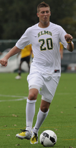 Newbury Outlasts Mens Soccer, 1-0