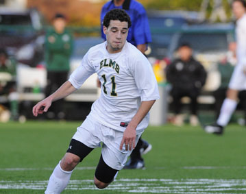 Silvas Penalty Kick Score Lifts Mens Soccer To First Win Of The Season, 1-0 Over Mount Ida College