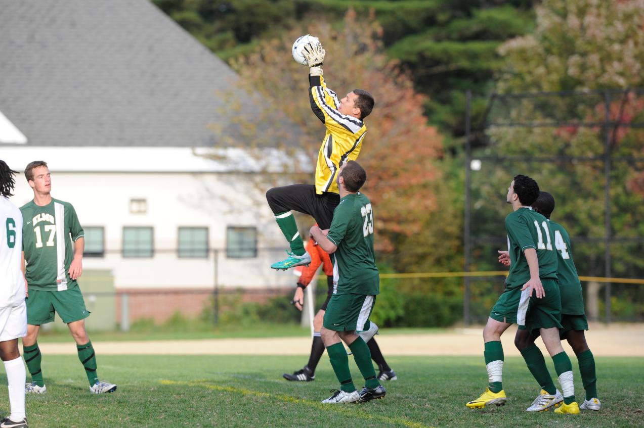 Men&rsquo;s Soccer Falls to Southern Vermont College, 4-1