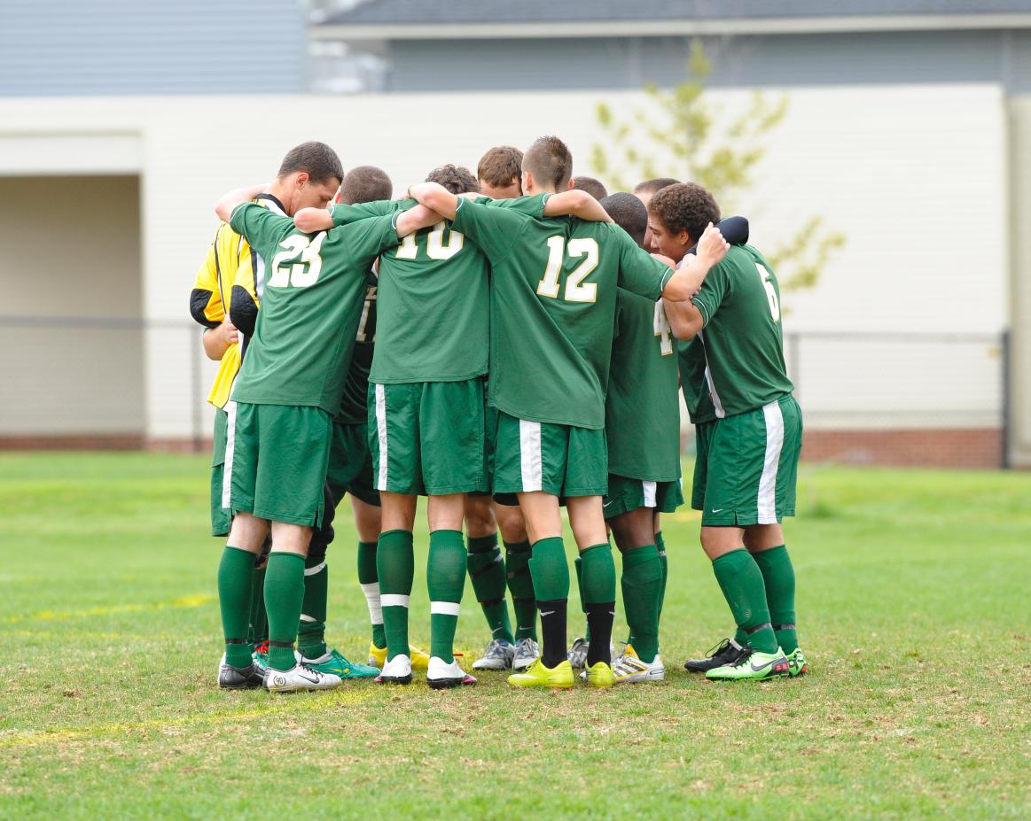 Men&rsquo;s Soccer Downs Wheelock College, 13-0