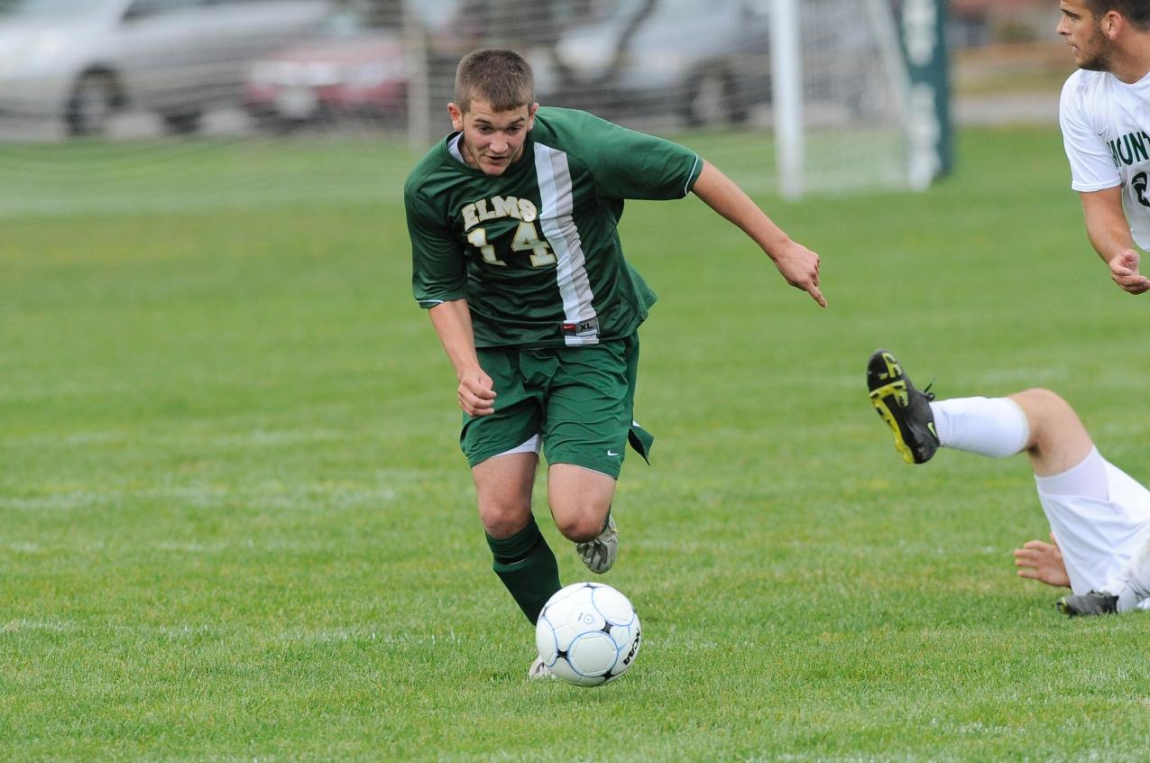 Men's Soccer to Host New England College in 2011 Season Opener