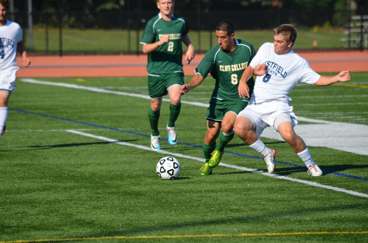 Three First Half Goals Lift Johnson & Wales University Past Men&rsquo;s Soccer, 4-0