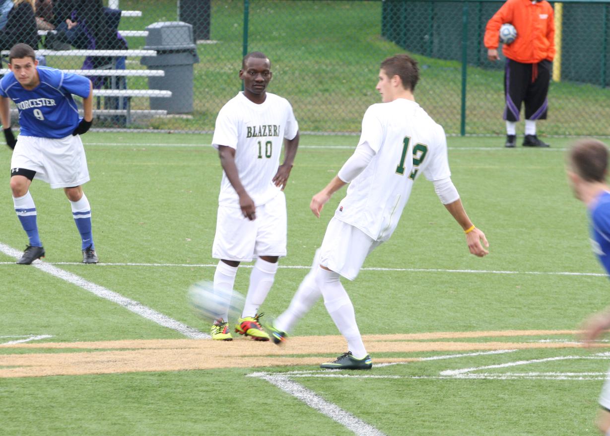 Men&rsquo;s Soccer Falls at MIT, 8-0