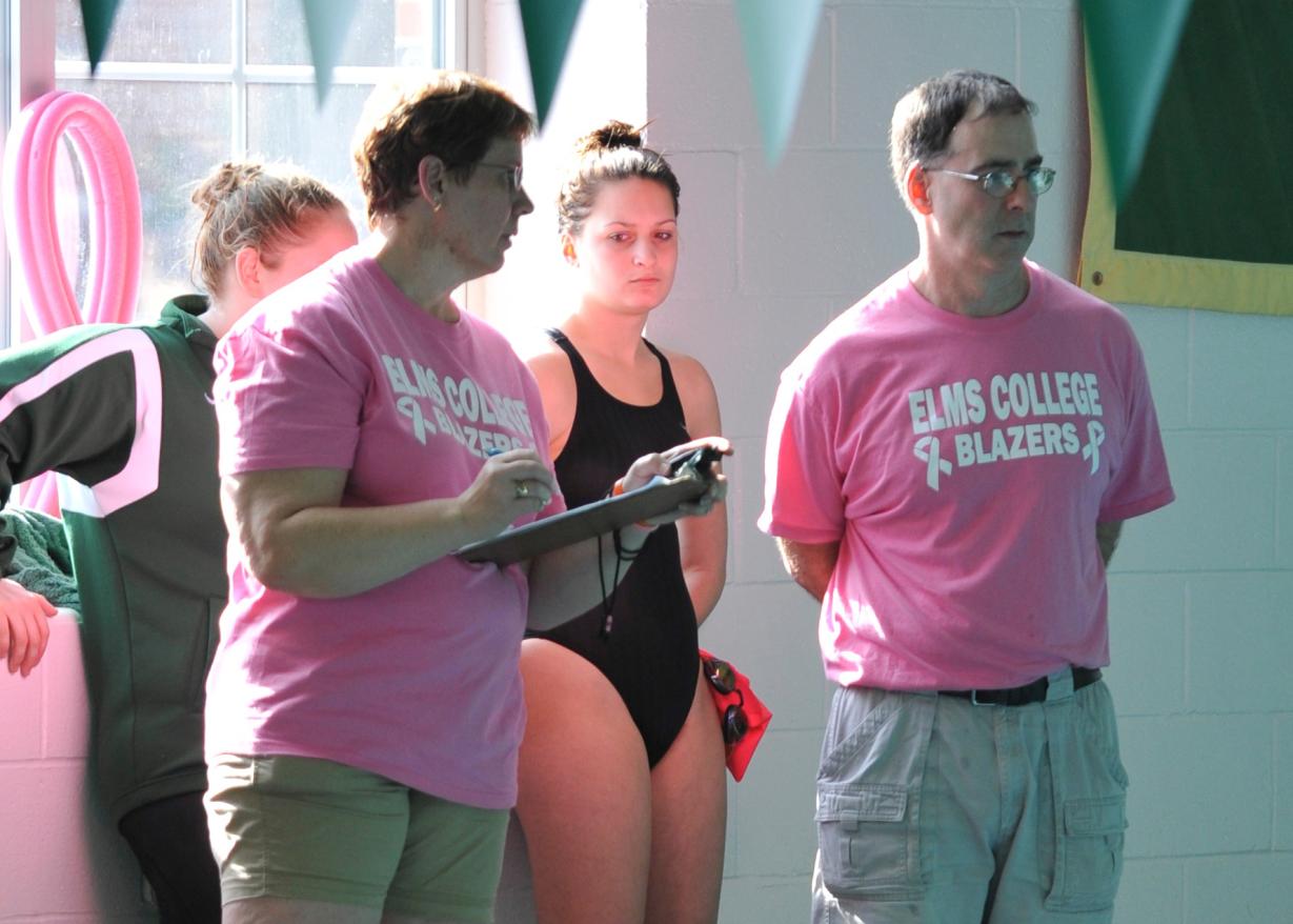 Tyler, Soutra Compete in Massachusetts Senior Games