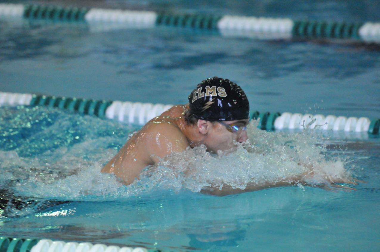 Men&rsquo;s and Women&rsquo;s Swimming Split at Mount Saint Mary College (N.Y.)