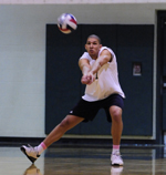 Men's Volleyball Wins Inaugural NECC Championship