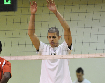 Men&rsquo;s Volleyball Downs Southern Vermont College, 3-0