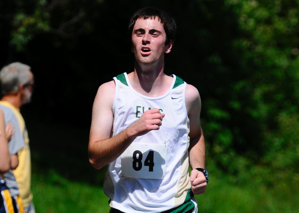 Men&rsquo;s Team Finishes 5th, Women&rsquo;s Team 4th at NECC Cross Country Championship