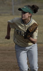 Softball Runs Past Lasell, 3-0