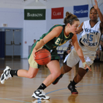 Womens Basketball Slips At Westfield State, 61-46
