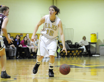 No. 4 Women's Basketball Tops No. 1 Daniel Webster College, 56-52