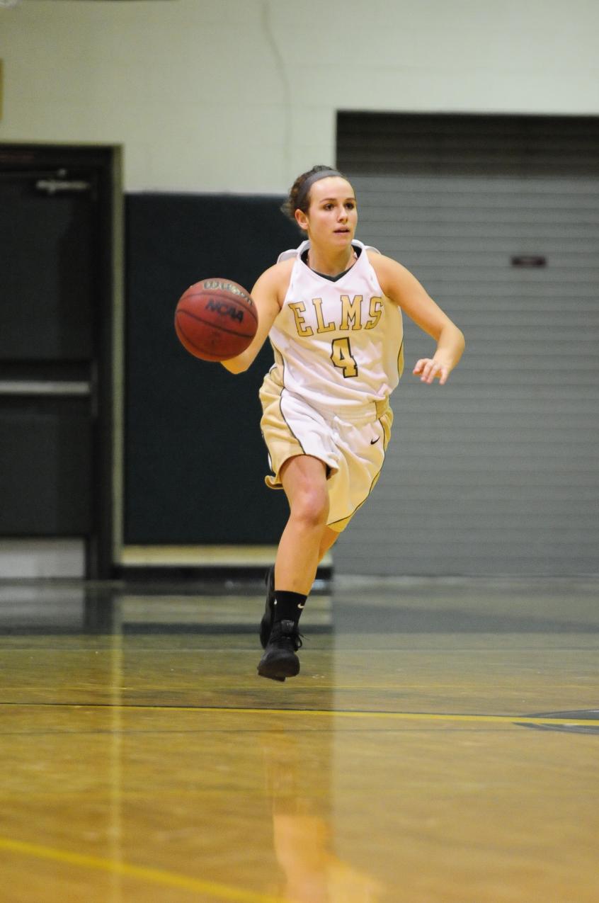 Womens Basketball Climbs Past Southern Vermont, 74-64