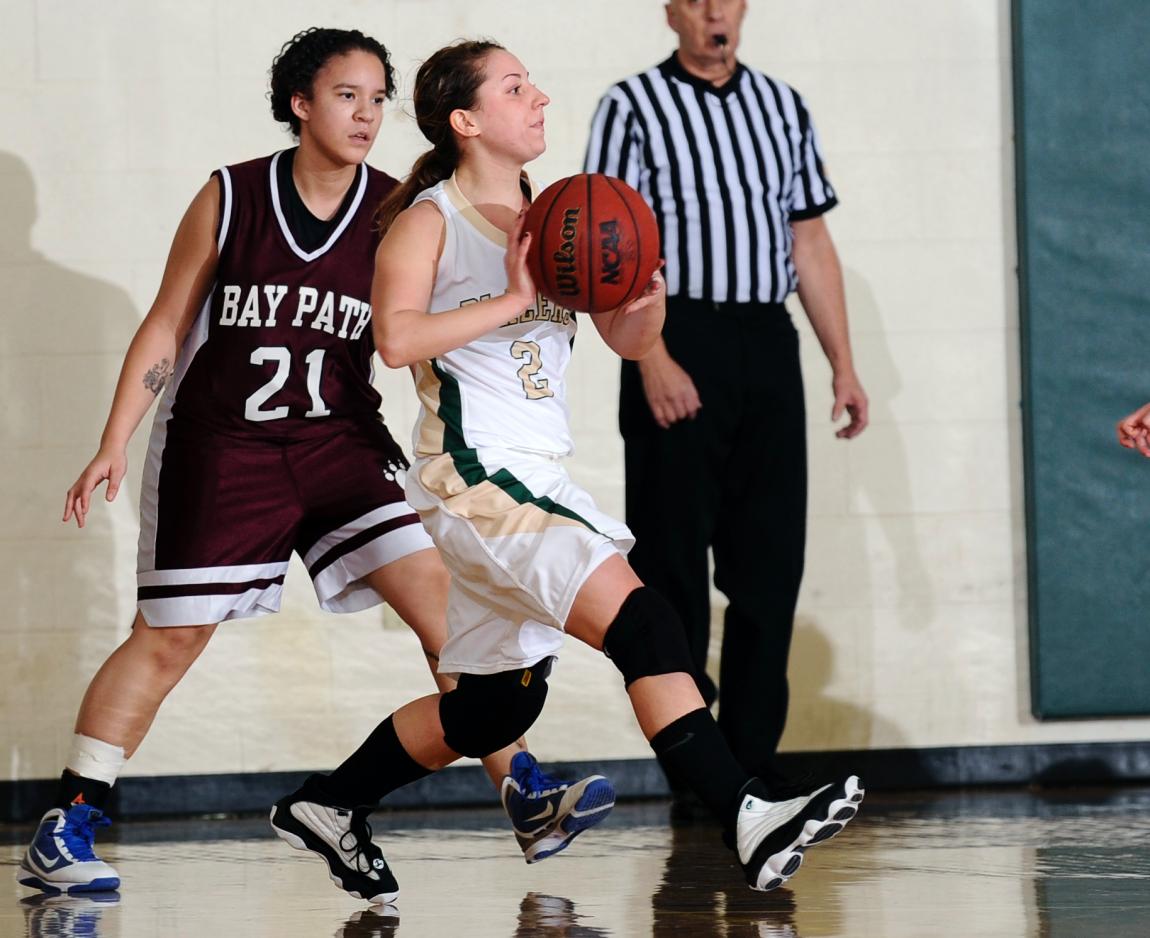 Mitchell College Uses Strong Second Half To Surge Past Women&rsquo;s Basketball, 61-46